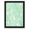 Minty Seafoam by Cat Coquillette Frame  - Americanflat